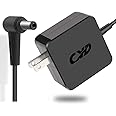 CYD 65W 19V 3.42A【急速ACアダプター】 PC-パソコン-充電器 対応 ASUS Zenbook VivoBook Eee Book X551 X551C X551CA X551M X551MA X551MAV X550 X550C 