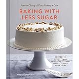 Chronicle Books（クロニクルブックス）Baking with Less Sugar(H23.6×W19.8×D1.8ｃｍ)