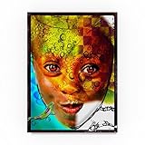 Sara by Dana Brett Munach、24 x 81 cmキャンバス壁アート