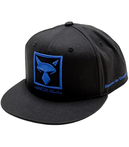 JACKALL ジャッカル　限定キャップ Amazon.co.jp: ジャッカル(JACKALL) LTロゴキャップ ブラック CA-A004