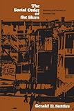 The Social Order of the Slum: Ethnicity and Territory in the Inner City (Studies of Urban Society)
