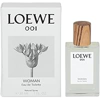 【正規品】LOEWE 001 WOMAN オードゥパルファム ロエベ 即購入OK Amazon | ロエベ 001 ウーマン EDT・SP 50ml [並行輸入品] | LOEWE