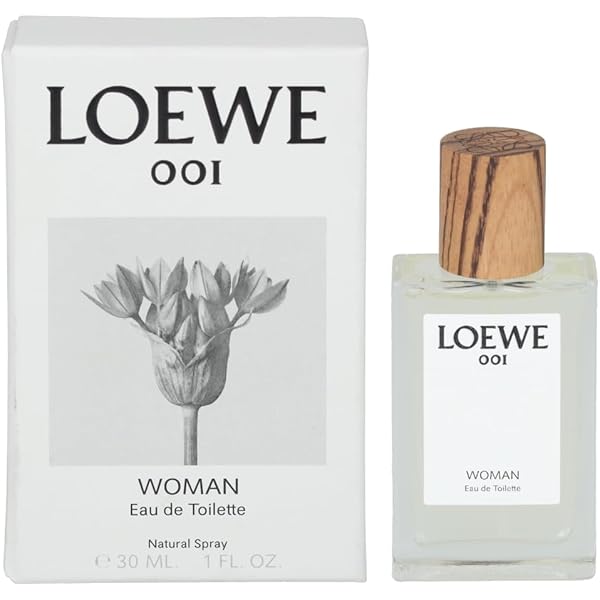 Amazon | ロエベ LOEWE 001 ウーマン オードトワレ 30ml Woman EDT