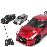 RC NISSAN GT-R NISMO XV [全3種] ラジコン (ガンメタリック)