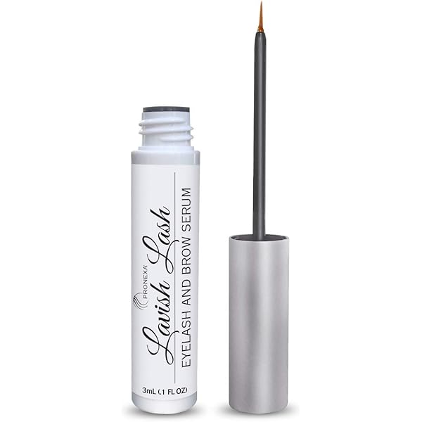 Eyelash Growth Enhancer \u0026 Brow Serum 