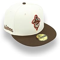 Amazon | [ニューエラ] 日本未発売 マイナーリーグ キャップ 59FIFTY