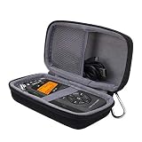Aenllosi Tascam DR-07XP/DR-07X ステレオハンドヘルドデジタルオーディオレコーダーハードキャリングケース(ケースのみ)