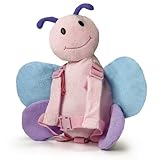 Goldbug Baby Harness Buddy Butterfly by Goldbug [並行輸入品]