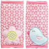 goldbug STRAP COVER BUDDIES ベルト&ストラップカバー お花&鳥 23544