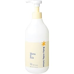 Amazon.co.jp: Mama&Kids ベビーヘアシャンプー 本体 370ml [ 低刺激
