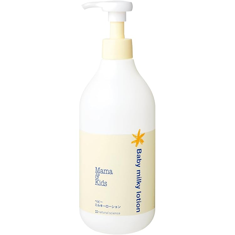 ママ＆キッズベビーミルキーローション2本全身シャンプーヘアシャンプー保湿 楽天市場】低刺激 敏感肌 ママ＆キッズ ベビー ヘアシャンプー