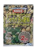ドリーム じゃがいもの肥料 10-12-10 有機配合 2kg