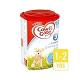 3粉乳の900グラムを育っ (Cow & Gate) (x 6) - Cow & Gate 3 Growing Up Milk Powder 900g (Pack of 6) [並行輸入品]