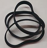 4 After Market Replacement Belts Delta 22-540 12 Planer Type 1&2 drive belt 22-546 135J6 by West Coa
