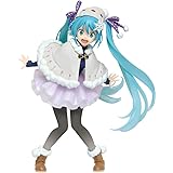 タイトー 初音ミク フィギュア オリジナル冬服ver Renewal
