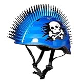 Raskullz Pirate Mohawk Helmet, 5+ (50-54cm) [並行輸入品]