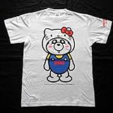 AAA え～パンダ ハローキティコラボTシャツ ホワイト 「AAA Buzz Communication TOUR 2011」Mサイズ