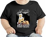 Bad Nun オーガニックベビーTシャツ 12 - 18 Months