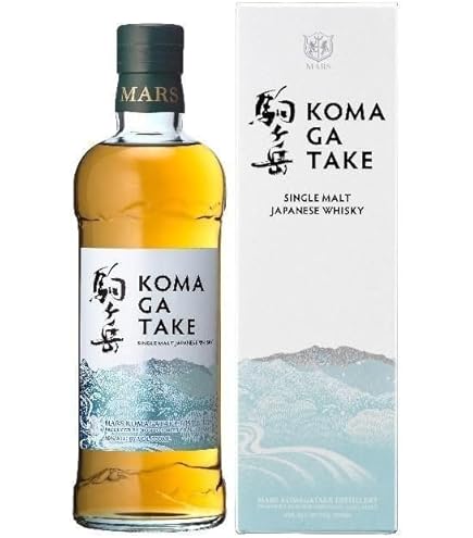 Amazon.co.jp: 国産ウイスキー シングルモルト駒ヶ岳 屋久島エイジング