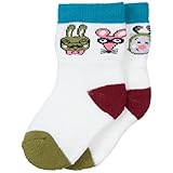 Polarn O. Pyret SOCKSHOSIERY ベビー・ボーイズ カラー: ホワイト