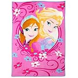 Disney Frozen Arendelle Royalty Blanket by Franco Mfg