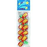 Amazon トンボ花火15m上昇します浮遊する花火とんぼ 5個入 ねずみ花火 おもちゃ