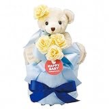 おむつケーキ1段