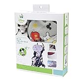 ナポレックス(NAPOLEX) ディズニー・キャラクターグッズ・コレクション ベビーカーセット ミッキー BD-126