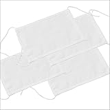 Amazon 銀イオン 今治タオルマスク ミューファン抗菌防臭 Cool涼感 4枚セット 小さ目 今治産 布マスク