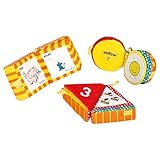 ○△□の布えほんセット（エド・インター）