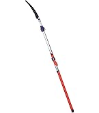 【新着商品】アルスコーポレーション 伸縮式高枝鋸 伸縮式剪定鋸替刃式1.8m 2 Amazon | アルスコーポレーション 伸縮式高枝鋸 伸縮式剪定鋸替刃式1.8