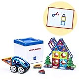 【メーカー ボーネルンド マグ・フォーマー (MAGFORMERS) ディスカバリーBOX [...