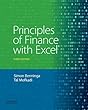 Principles of Finance With Excel