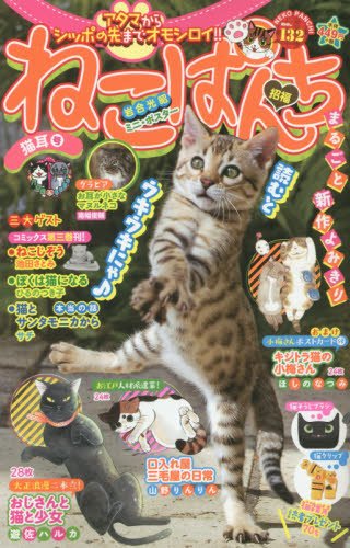 『ねこぱんち』1巻