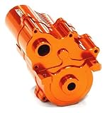 Billet Machined Center Gear Box Housing, Org: ERV おもちゃ (並行輸入)