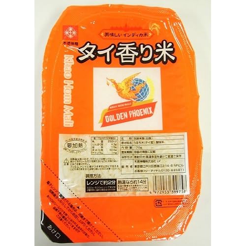 木徳神糧 美味しいインディカ米 タイ香り米