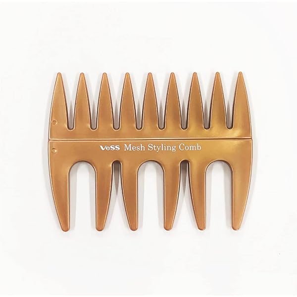 Amazon | barber ハラ バーバー メッシュコーム | PIEEF