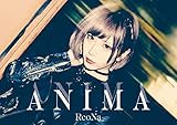 ANIMA(初回生産限定盤)(DVD付)(特典なし)