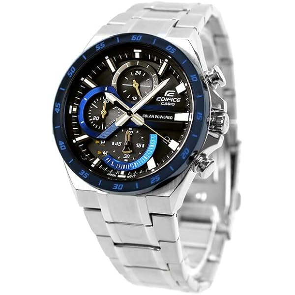 CASIO EDIFICE EQS-800P ソーラー メンズ 腕時計 W001 CASIO EDIFICE EQS-800P ソーラー メンズ 腕時計 W001 - メルカリ