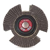 レヂトン 砥石 シースルーヂスク 100×15 SA40 (ステンレス・金属研磨用)