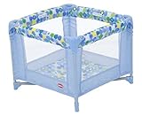 Joovy Toy Room2 Playard, Blue Dot by Joovy