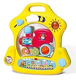 PlayGo Baby Action Centre Crib Toy [並行輸入品]