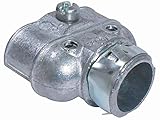 Sigma Electric 49631 Snap Lock 3/8-Inch Duplex Connector, 1-Pack [並行輸入品]