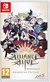 The Alliance Alive HD Remastered (Awakening Edition) (Nintendo Switch) by NIS America - Imported Game.