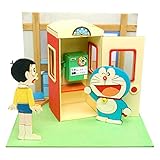 さんけい ドラえもん mini もしもボックス ペーパークラフト MP08-07