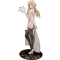 ライザのアトリエ２ 失われた伝承と秘密の妖精 クラウディア チャイナドレスVer. 1/6スケール プラスチック製 塗装済み完成品フィギュア