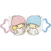 Amazon.co.jp: サンアート サンリオ (SANRIO) リトルツインスターズ