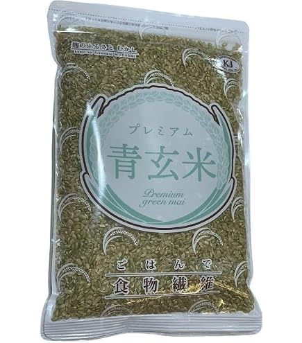 プレミアム若玄米　500g✖️8袋まとめ売り 食品 プレミアム若玄米 500g✖️8袋まとめ売り