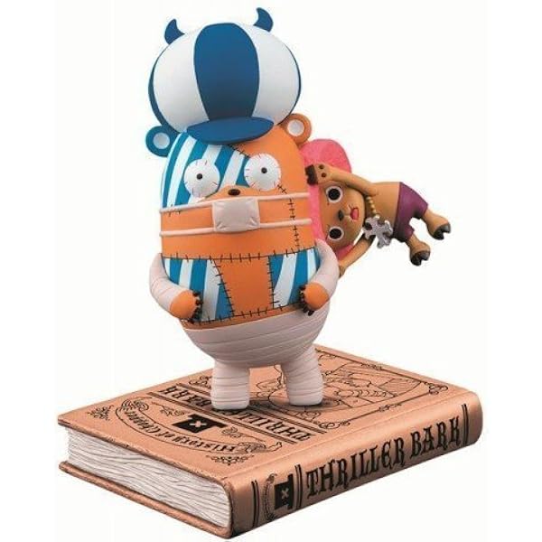 一番くじ ヒストリー オブ チョッパー Golden Edition D賞 ヒストリーフィギュア スリラーバーク 編 フィギュア ドール 通販 Amazon