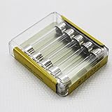Cooper Bussmann AGC-5-R Buss Small Dimension Fuse [並行輸入品]